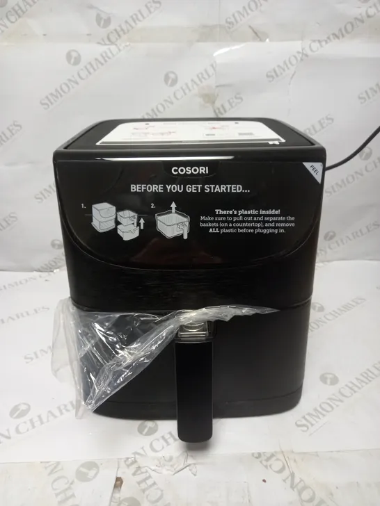 COSORI CK000249 AIR FRYER 