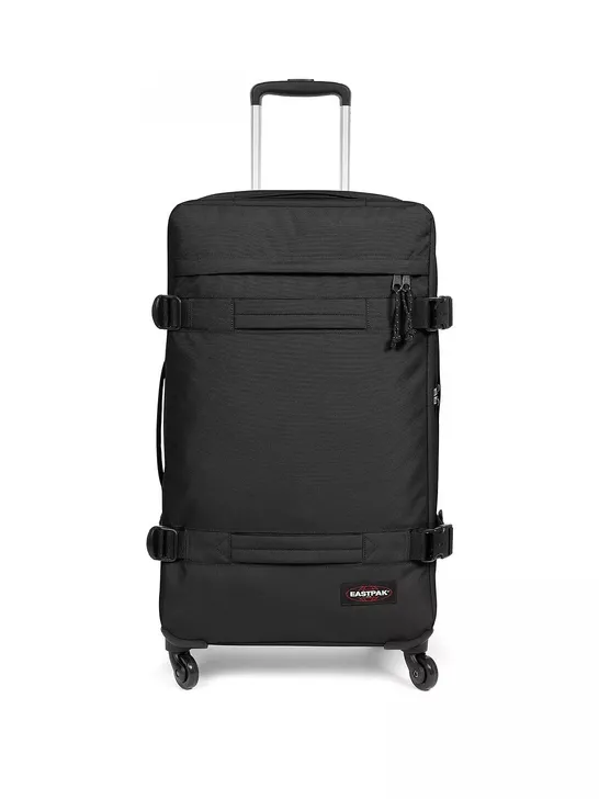 EASTPAK TRANSIT'R 4-WHEEL SUITCASE - LARGE