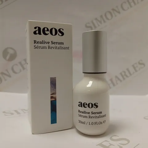 AEOS REALIVE SERUM 30ML 