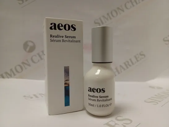 AEOS REALIVE SERUM 30ML 