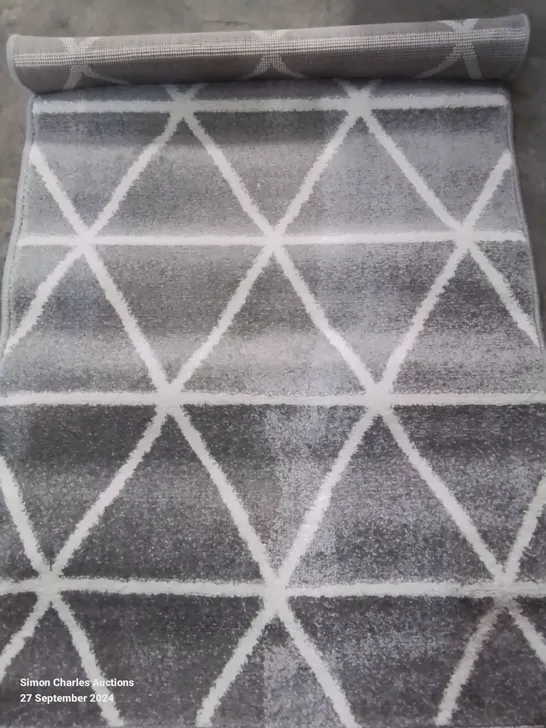 BRAND NEW PACO HOME STELLA 401 GREY 70X140CM RUG