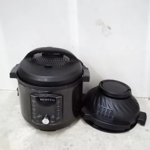 BOXED INSTANT POT PRO CRISP + AIR FRYER 