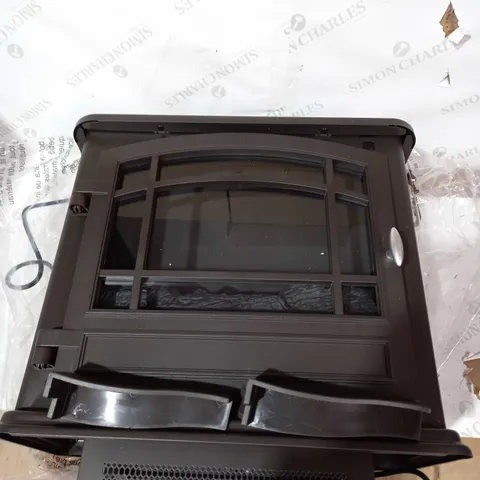 POWERHEAT INFRARED STOVE HEATER