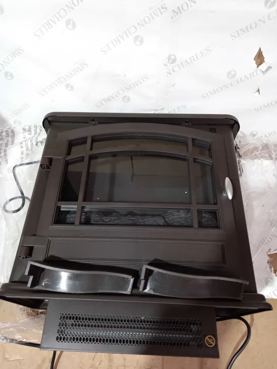 POWERHEAT INFRARED STOVE HEATER