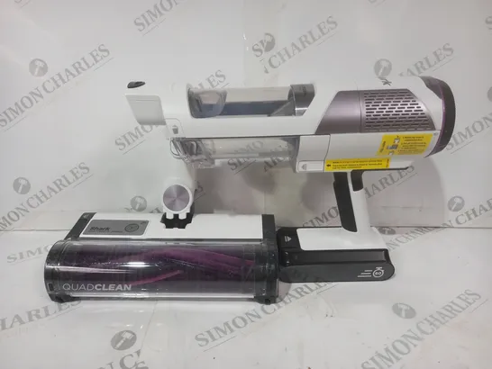 BOXED SHARK 1.3L AUTO EMPTY VACUUM CLEANER IW3510UK