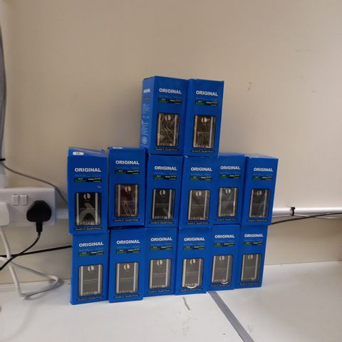 BOX OF APPROXIMATELY 14 BOXES OF ORIGINAL LEADER S5 SMART PHONE REPLACEMENT BATTERIES