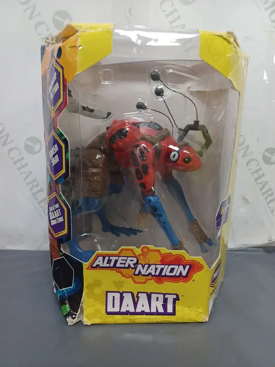 ALTER NATION DAART COLLECTIBLE FIGURE