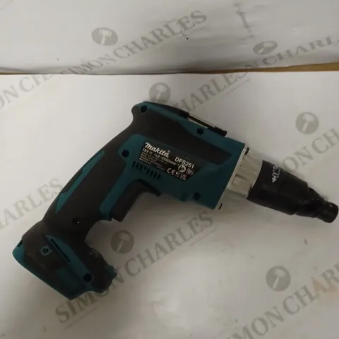 MAKITA DFS251Z 18V LI-ION LXT BRUSHLESS TEK SCREWDRIVER 