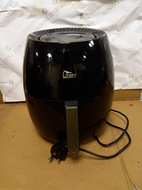 UTEN POWER AIR FRYER WITH DIGITAL DISPLAY