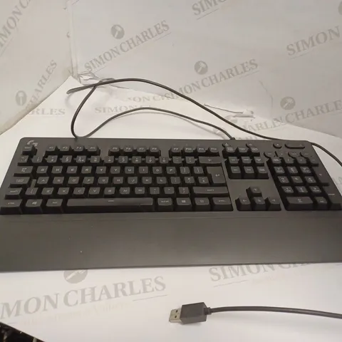 LOGITECH KEYBOARD