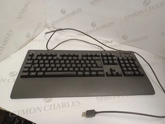 LOGITECH KEYBOARD