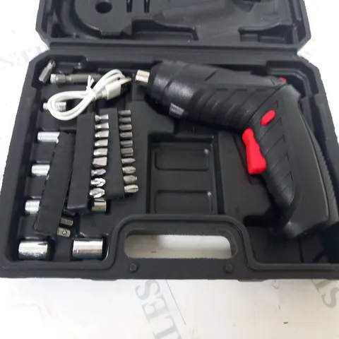 BOXED ELECTRIC SCREWDRIVER