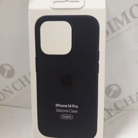 BOXED APPLE IPHONE 14 PRO SILICONE CASE MAG SAFE