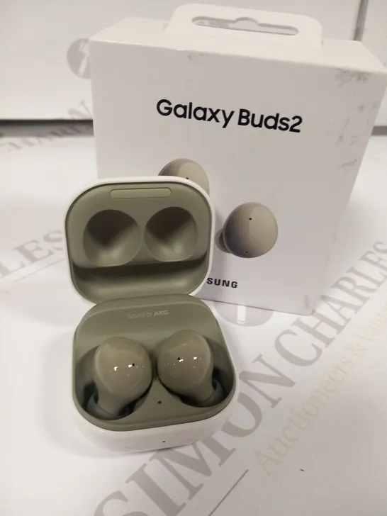 BOXED SAMSUNG GALAXY BUDS 2 EARBUDS