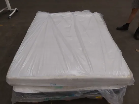 QUALITY BAGGED 5' KING SIZE MATTRESS 