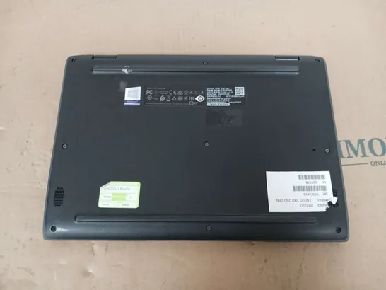 LENOVO 100E (2ND GEN) 11 INCH	CELERON N4000 1.10GHZ