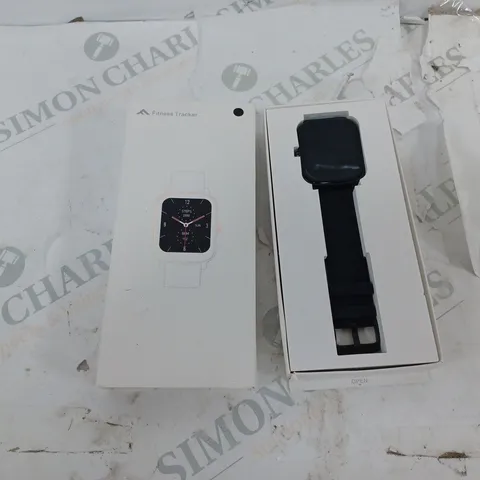 FITNESS TRACKER 1.7" SMART WATCH BOXED