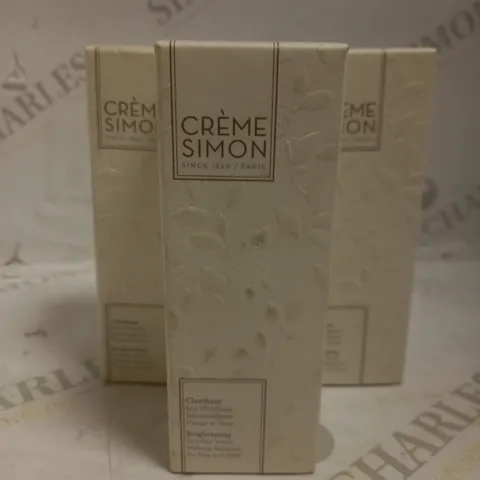 LOT OF APPROXIMATELY 32 CREME SIMON MICELLAR WATER 150ML