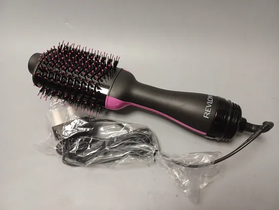 REVLON SALON ONE-STEP HAIR DRYER AND VOLUMISER  RRP £49.99