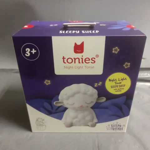 BOXED AND SEALED SLEEPY FRIENDS TONIES SLEEPY SHEEP