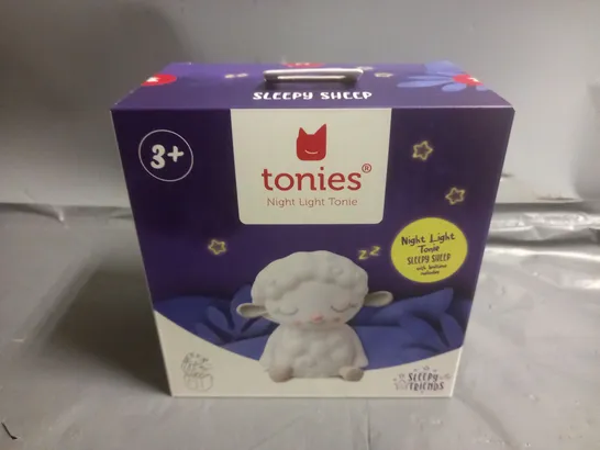 BOXED AND SEALED SLEEPY FRIENDS TONIES SLEEPY SHEEP