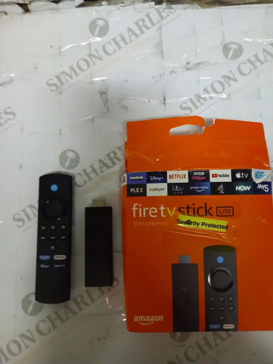 AMAZON FIRE TV STICK LITE