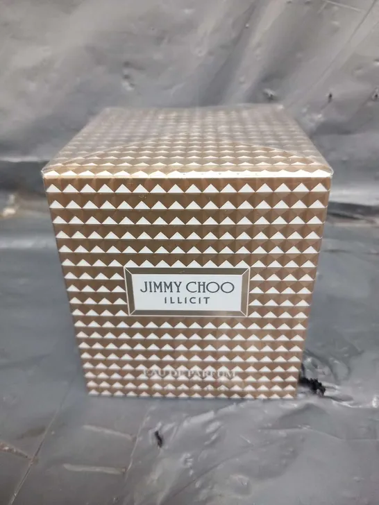 BOXED AND SEALED JIMMY CHOO ILLICIT EAU DE PARFUM 40ML