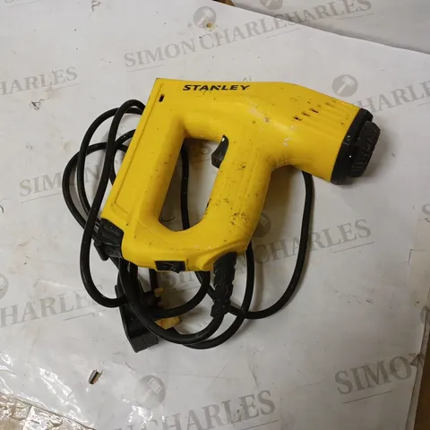 STANLEY 0-TRE550 HEAVY DUTY ELECTRIC STAPLE/NAIL GUN