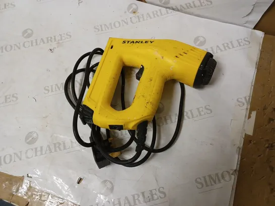 STANLEY 0-TRE550 HEAVY DUTY ELECTRIC STAPLE/NAIL GUN