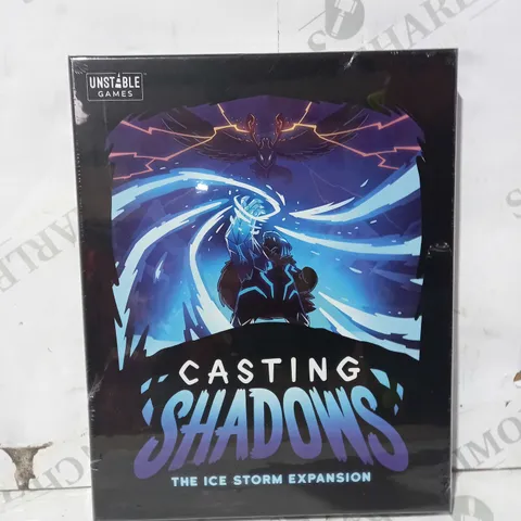 UNSTABLE GAMES - CASTING SHADOWS - THE ICE STORM EXPANSION