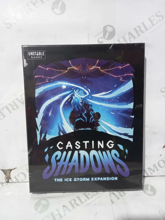 UNSTABLE GAMES - CASTING SHADOWS - THE ICE STORM EXPANSION