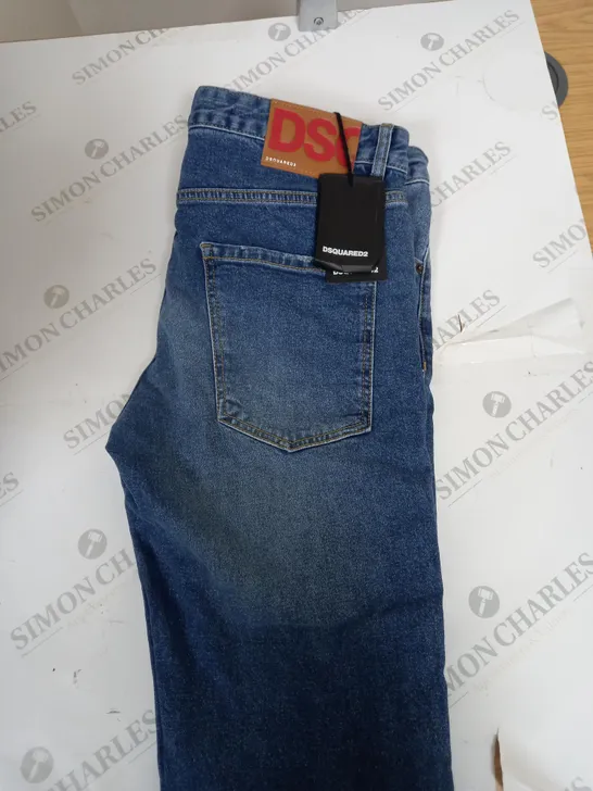 DSQUARED2 DENIM JEANS SIZE 50