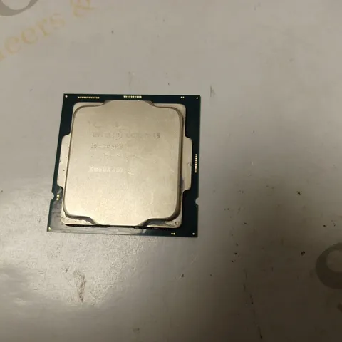 INTEL CORE I5 2.3GHZ PROCESSOR