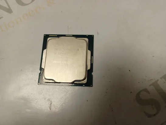 INTEL CORE I5 2.3GHZ PROCESSOR