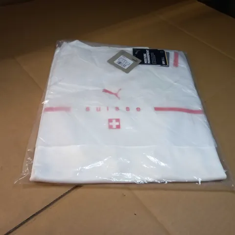 PACKAGED S.F.V AWAY SHIRT REPLICA - LARGE