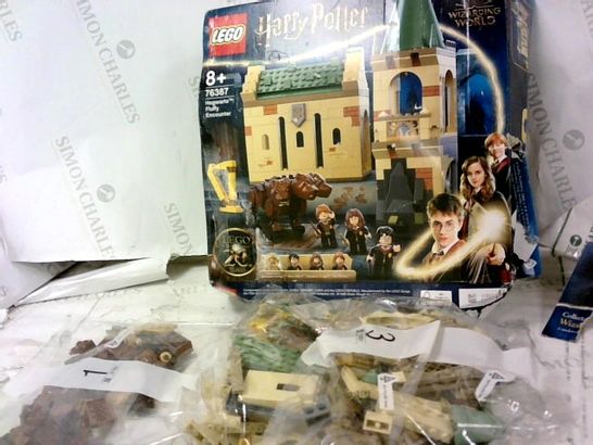 LEGO HARRY POTTER  AGE: 8+ RRP £34.99