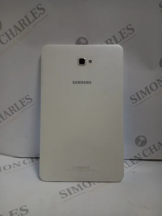 SAMSUNG GALAXY TAB A 10.1 TABLET - WHITE.