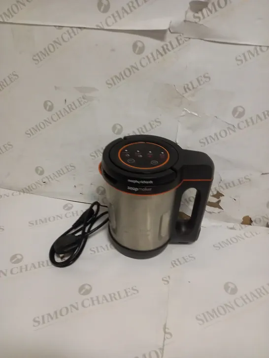 MORPHY RICHARDS SOUP MAKER COMPACT