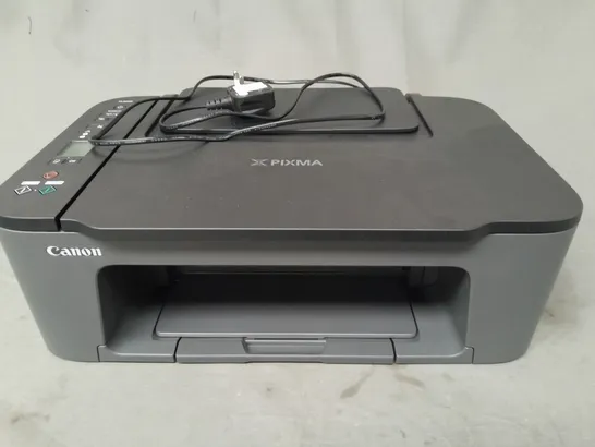 BOXED CANON PIXMA TS3550I WIRELESS PRINTER IN BLACK