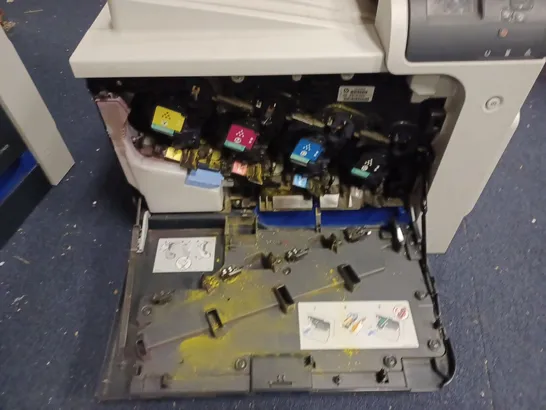 UNBOXED HP COLOUR LASERJET CP4025