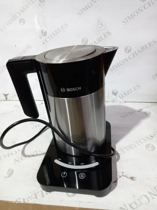 BOSCH DIGITAL KETTLE