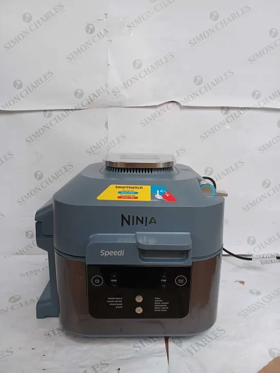 NINJA SPEEDI 10-IN-1 5.7L RAPID-COOKER & AIR FRYER