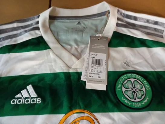 CELTIC FOOTBALL CLUB FOOTBALL SHIRT - UK L