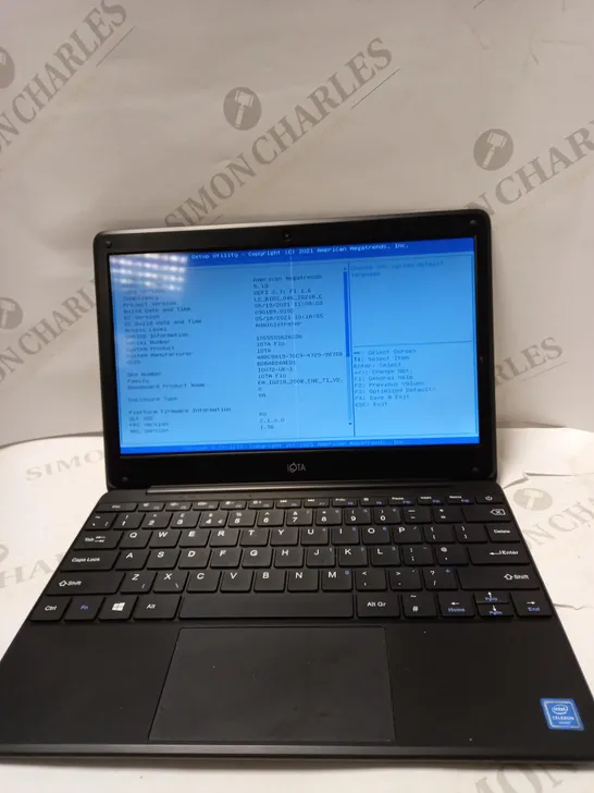 IOTA FLO 11.6-INCH LAPTOP WINDOWS 10