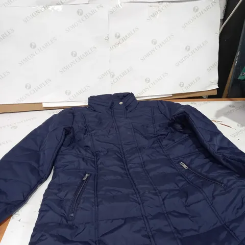 CENTIGRADE NAVY COAT SIZE M