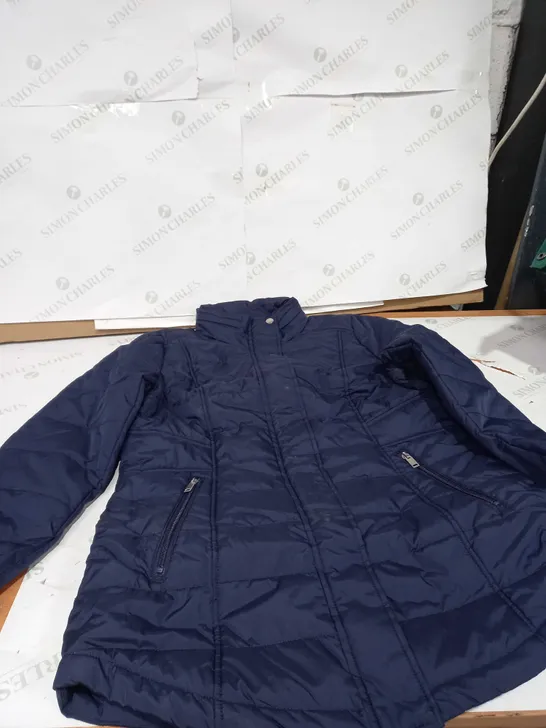 CENTIGRADE NAVY COAT SIZE M