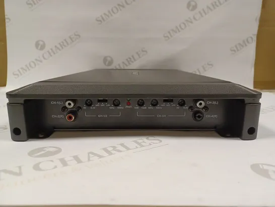 ALPINE ELECTRONICS BBX-F1200 4 CHANNEL AMPLIFIER