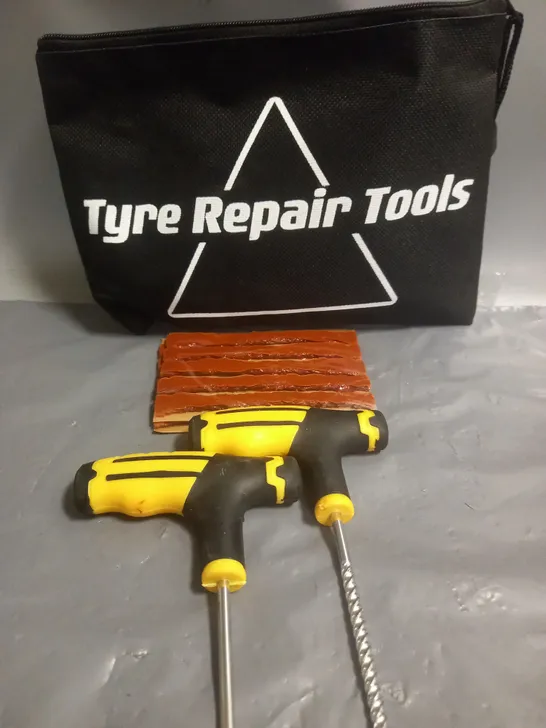 TYRE REPAIR TOOLS KIT