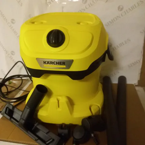 KARCHER WD2PLUS VACUUM CLEANER