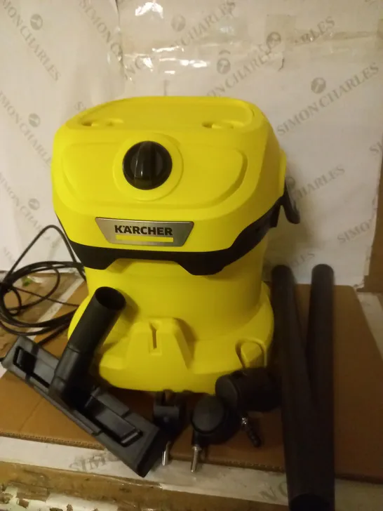 KARCHER WD2PLUS VACUUM CLEANER